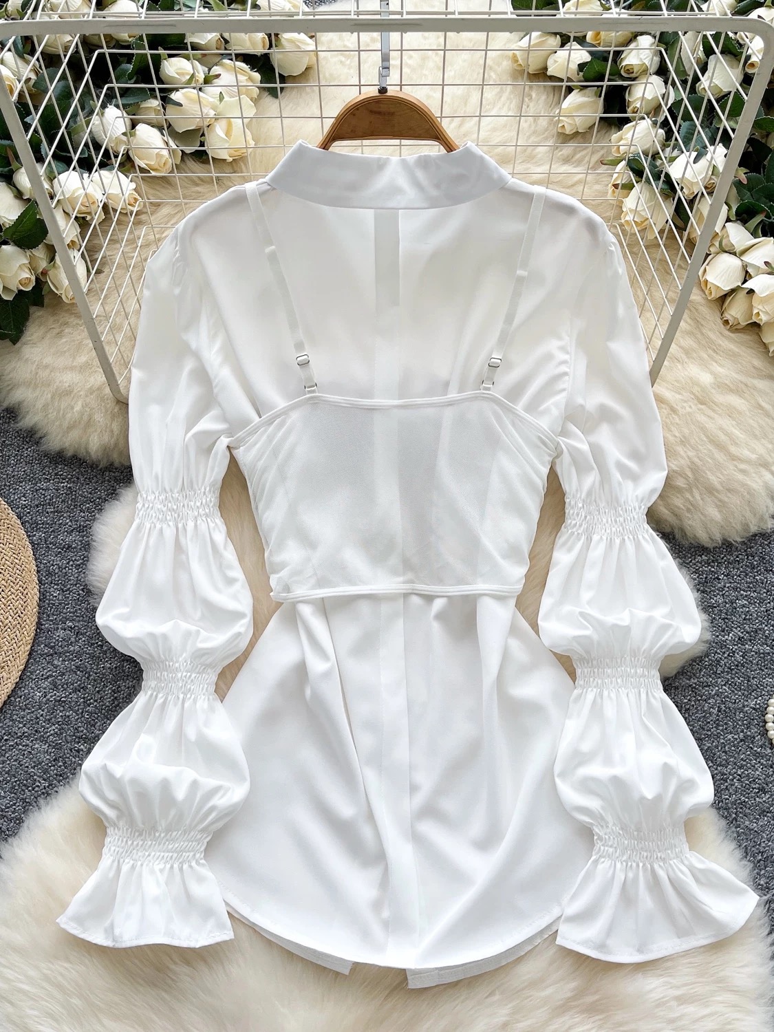 Always an angel shirt set SS151 images